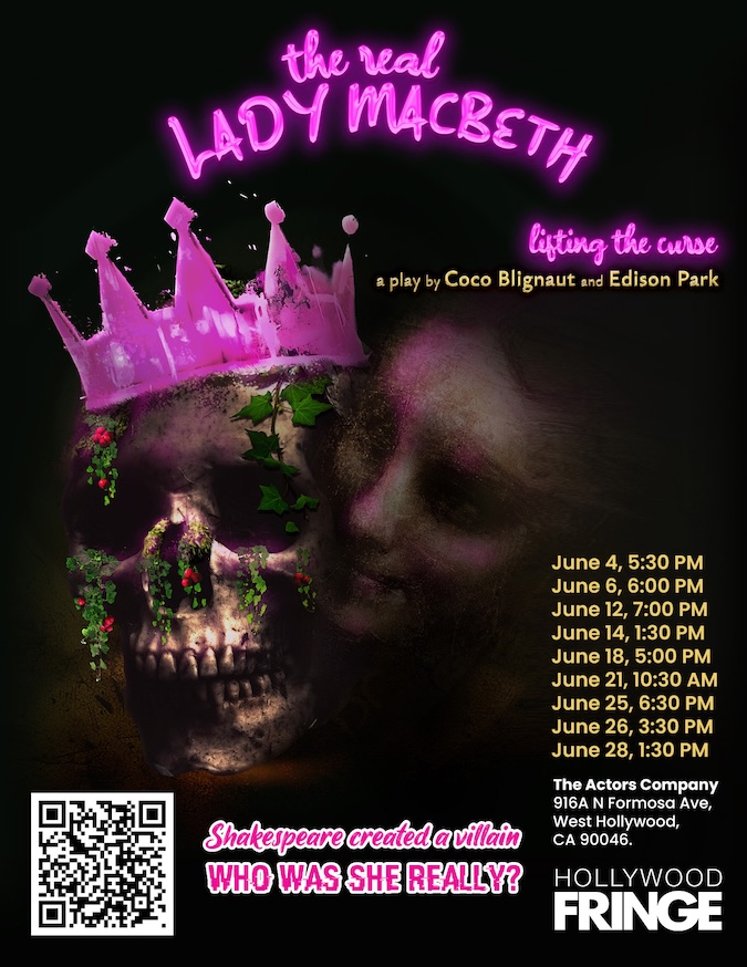 The real LADY MACBETH 2026
